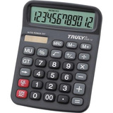 Calculadora 836b-12  Truly 12 Dígitos 