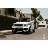 Mercedes-amg G63 2021 Blindaje Iv Plus