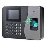 Reloj Control Personal Gadnic Biometrico Asistencia Huella 