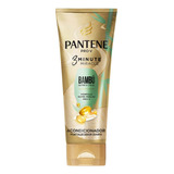 Acondicionador Pantene 3 Minute Miracle Bambú Nutre Y Crece 170ml