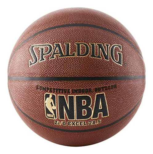 Spalding Zi/o Excel - Baloncesto Para Interiores Y