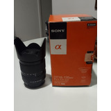 Lente Sony A-mount 3.5-5.6/18-135 Não Serve A6000 Em Diante