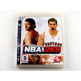 Nba 2k8 Original Playstation 3 Ps3