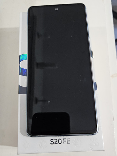 Celular Samsung Galaxy S20fe Azul 128gb