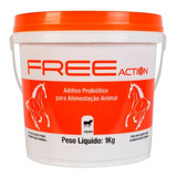 Free Action 1 Kg - Univitta