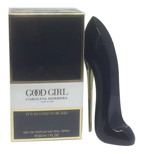 Perfume Good Girl Eau De Parfum. 30ml / 100% Original + Amostra.