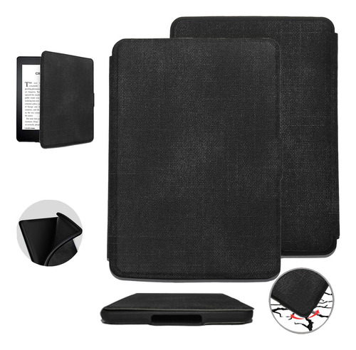 Estuche Magnetico Kindle Paperwhite 1 2 3 De 5° 6° 7° Gen