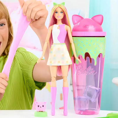 Serie Barbie Doll Surprise Pet | Envío gratis