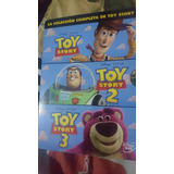 Colección Dvd Toy Story