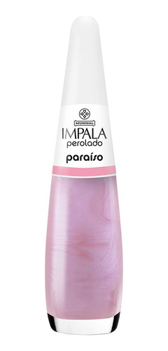 Esmalte Perolado Impala Francesinha Paraiso