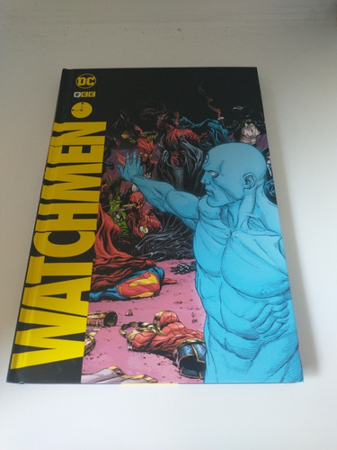 Coleccionables Watchmen Número 19: Crisis 