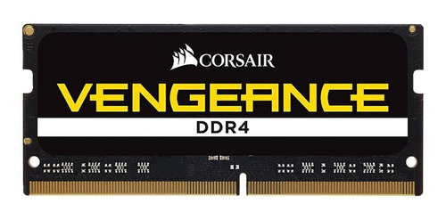 Memoria Corsair Ddr4 16gb 2666mhz Para Notebook