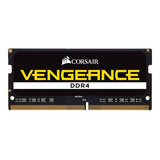 Memoria Corsair Ddr4 16gb 2666mhz Para Notebook