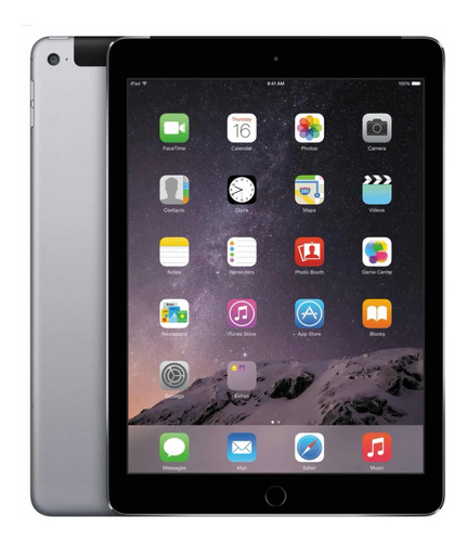 Apple iPad Air 2 (64gb) Celular + Sim Card