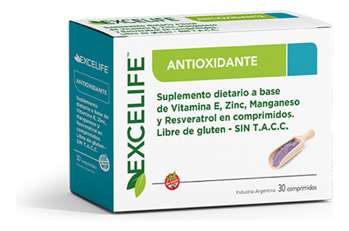 Antioxidante Excelife