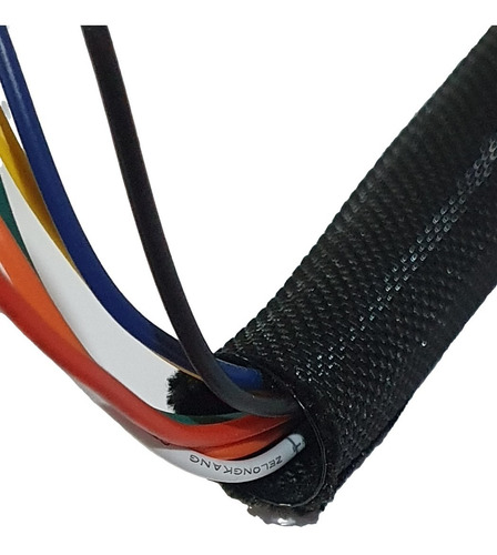 Cable Impresora 3d Malla Protectora Kit X 3