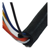 Cable Impresora 3d Malla Protectora Kit X 3