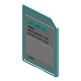 Plc Micro Memory Card P/ S7-300 Siemens 6es7953-8lg31-0aa0 
