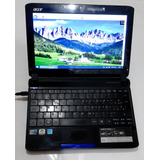 Computador Portátil Laptop Pc Acer Aspire One Nav50