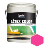 Latex Color Satinado Premium Venier X 1 Lts
