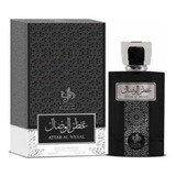 Perfume Attar Al Wesal Al Wataniah Eau De Parfum X 100ml 