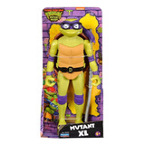 Muñeco  Tortugas Ninja Mutant Xl + Accesorio 