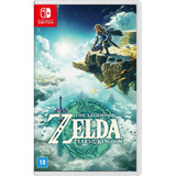 Jogo Nintendo Switch - Zelda Tears Of The Kingdom