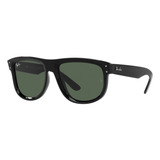 Gafas De Sol Boyfriend Reverse Black Ray-ban Color Negro