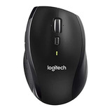 Ratón Inalámbrico Maratón Logitech M705 Para Pc Color Negro