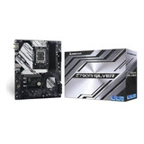 Placa Mãe Biostar Z790a-silver Lga1700 Ddr5 Cor Preto