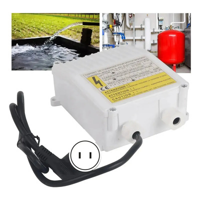 Caja De Control Para Bomba Agua Sumergible Hyundai 1 Hp 110v Hywp1000g110 | Envío gratis