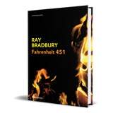 Libro Fahrenheit 451 - Ray Bradbury [ Original ]