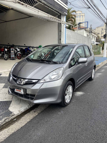 HONDA FIT LX 1.4/ 1.4 FLEX 8V/16V 5P AUT. FLEX AUTOMÁTICO