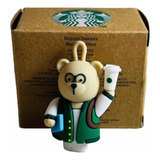 Stopper Oso Starbucks Regreso A Clases Para Vasos Hotcup