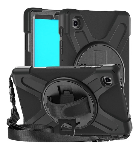 Funda Antigolpe Galaxy Tab A7 Lite T220 - T225 Rugged