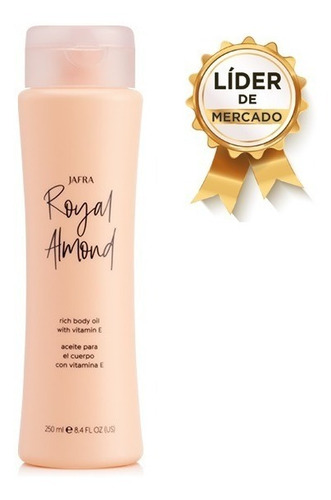 Aceite Corporal Almendras Royal Almond Jafra Envio Inmediato