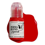 Permablend Passion Red - Pigmento Para Colorear Labios