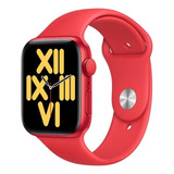 Reloj Smartwatch X8 Max Rojo Ip67 Ppct Color De La Caja Blanco