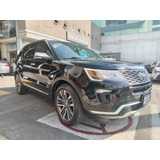 Ford Explorer 2018