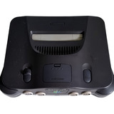 Nintendo 64 Console Original Gradiente 