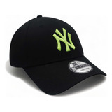 Gorra Negra , New Era 9forty, Los Yankees De Nueva York