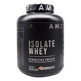 Isolate Whey Chocolate 2.310 K Amazing Nutrition