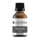 Lidherma Acido Glicólico Al 10 % Ph 3,5 Peeling Fuerte 