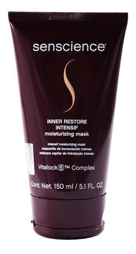 Senscience Inner Restore Intensif Máscara 150 Ml