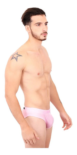 Trusa Basic - Color Rosa