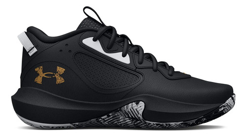 Zapatillas De Basketball Under Armour  3025616-003