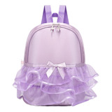 Yitengteng Princess Ballerina Backpack Dance Bag Para Niñas 