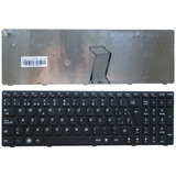 Teclado Compatible Lenovo B570 B590 Z565 Z560 Z570 Español