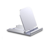 Suporte De Mesa Universal Para Celular Smartphone Dobravel