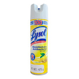 Lysol Desinfectante En Aerosol Con Olor A Brisa De Limón